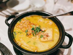 浓汤家乡煎豆腐-杭州新新饭店·1913餐厅