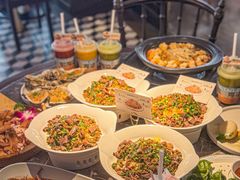 -前海沿·青岛菜(李沧万达店)