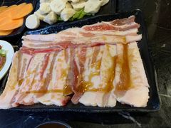 -燚青春东北泥炉烤肉(百合店)