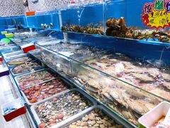 水产区-港畔赶海蒸汽海鲜烧烤自助(仙螺岛店)
