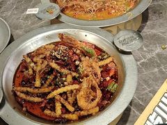 -嘎嘎鸭脑壳(蜀汉路店)