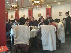 大堂-天外天烤鸭店(八角店)