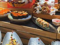 -丰卓会海鲜自助(中润大道店)