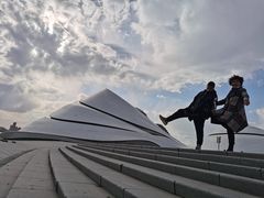 -哈尔滨大剧院