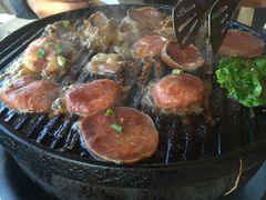 -石记老北京炙子烤肉(松园店)
