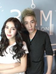 -3AM HAIR SALON染发烫发接发