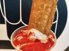 -麦当劳(团结湖店)