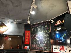-绿柠食堂(北外滩店)