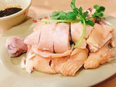-百家鸡味馆(清泰店)