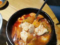 -姜虎东白丁烤肉(恒隆广场店)