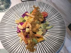 -蜜桃花开·中西融合菜E&W(南长街店)