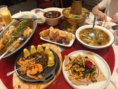 -山西会馆·晋菜·晋商宴·学堂记忆(许坦西街店)