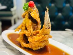 -城南往事·鲁菜·烤鸭(世茂宽厚里·大明湖店)