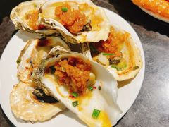 -川骄海鲜自助(王府井奥莱UP TOWN店原世界之花店)