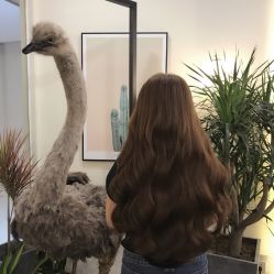 -3AM HAIR SALON烫发染发接发