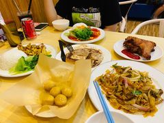 -传屋记茶餐厅(世纪年华店)