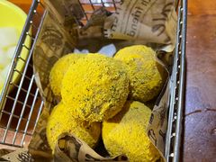 -BHC炸鸡(明洞总店)