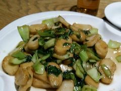 大白菜炒年糕-宁海食府(大剧院店)