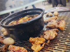-陈小肠自助火盆烧烤(海门渔村美食街店)