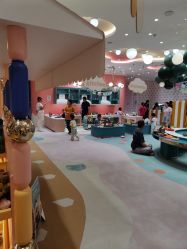 -奈尔宝·儿童乐园·亲子餐厅(苏州大悦城店)