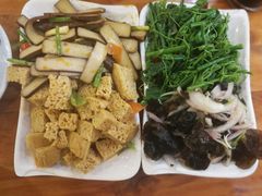 -京都老蔡记(伊河路店)