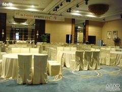 -上海新发展亚太JW万豪酒店