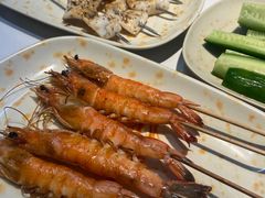 -蚝老板海鲜烧烤大排档(码头店)