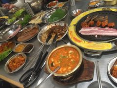 -老板娘的烤肉店(港湾广场店)