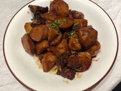 芋头烧排骨-江南宴酒店(碧湖银座店)
