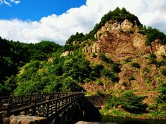 -磐安舞龙峡景区