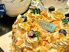 -杜哈夫DOUX RÊVE·生日蛋糕(日月光店)