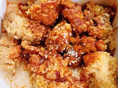 招牌酱炸鸡（半份）-前进5路汉堡炸鸡(汉街skp店)