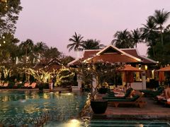 -阿瓦尼河滨曼谷酒店