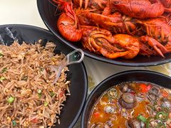 -铭副琦食·虾蟹烩馆(渔人码头店)