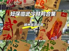 -郴州特产舜华临武鸭(郴州西站店)