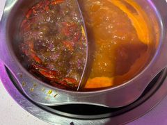 -钢管厂五区小郡肝串串香火锅(人民广场店)