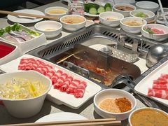 -海底捞大排档火锅(悦荟广场店)