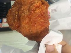 -潘老板炸鸡(河西万达店)