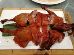 灌汤脆皮鸭-小厨娘淮扬菜(清江苏宁广场店)