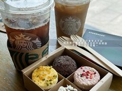 -星巴克臻选(武汉经开永旺梦乐城店)