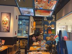 -菲滋意式餐厅(金华银泰城店)