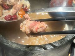 -蘑界·野生菌火锅(深业上城店)