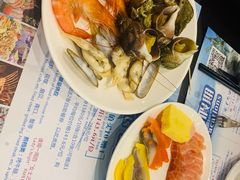 -宝亨达国际大酒店玫瑰金自助餐厅
