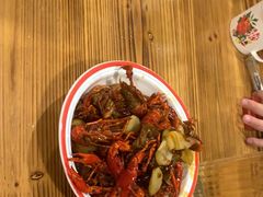 -冶建镜子·老南昌大排档·江西虾王(总店)