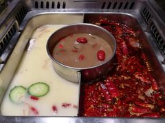 -巴奴毛肚火锅(商城路店)