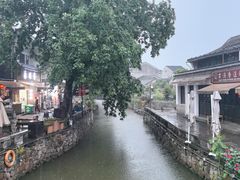 -鸣鹤古镇