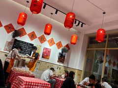 景观位-荆九爷爆炒桥头三嫩(夫子庙店)