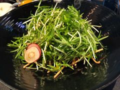 捞汁空心菜苗-凤凰湘语·湘粤鲜融(浦东旗舰店)