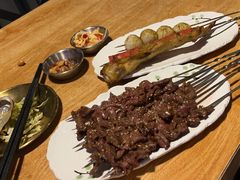-质烤烤物·活烤海鲜(质烤总店)