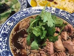 茴香腰花-兰边碗(鼓楼店)